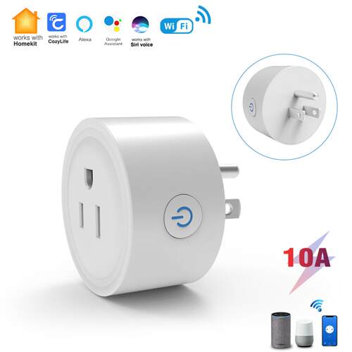 美标Homekit/CozyLife智能插座