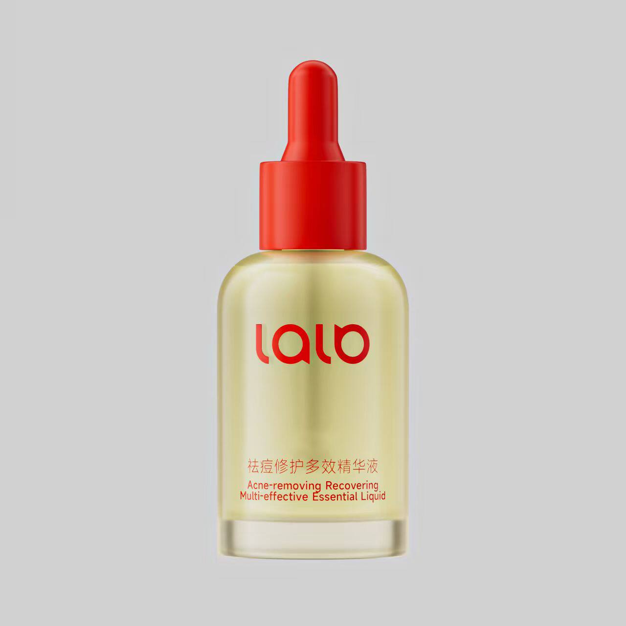 lalb祛痘精华lalb多效精华