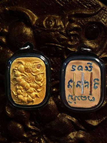 泰牌   饰品 吊坠   泰国佛牌   蜈蚣造型