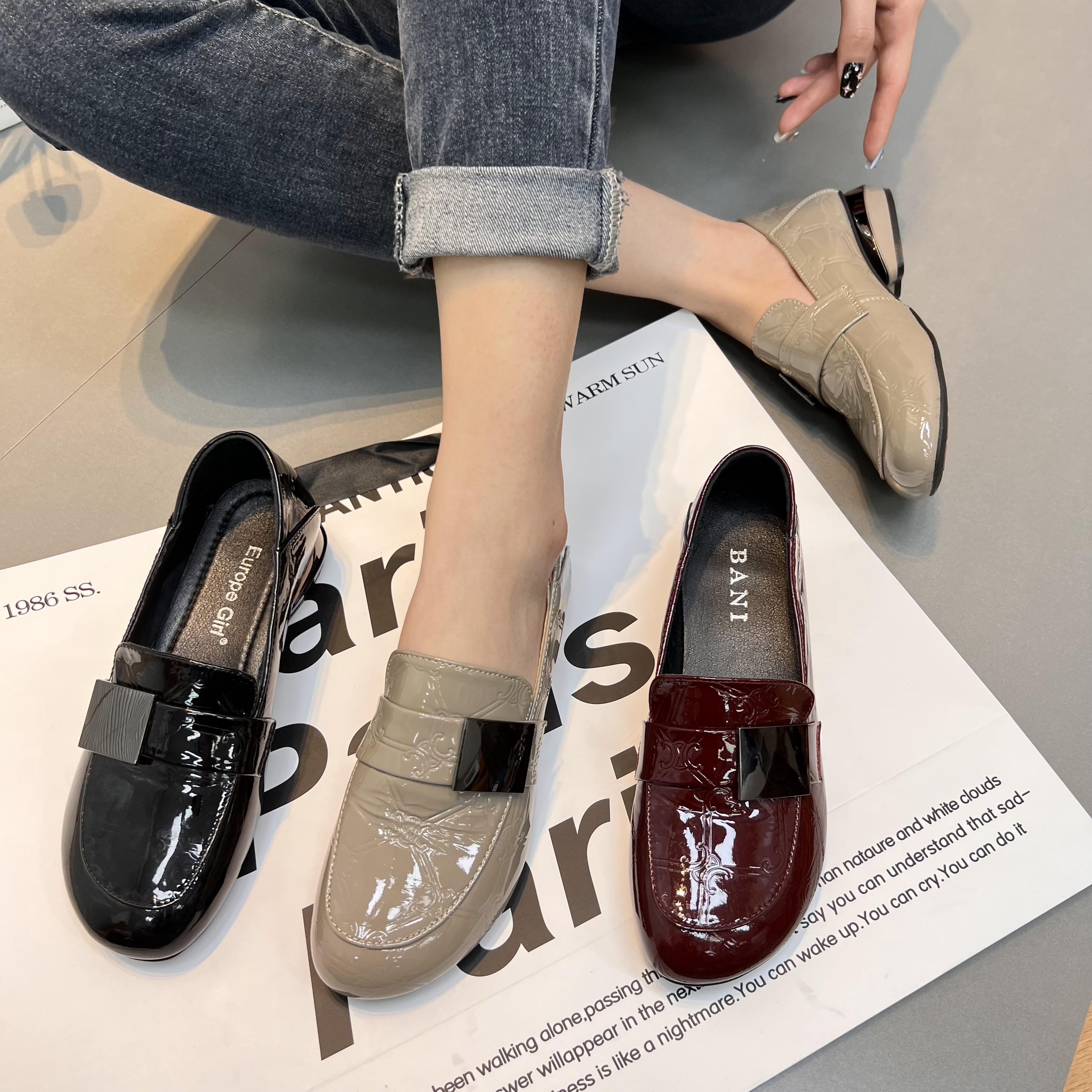 软底软面单鞋女鞋昔子爆款推荐