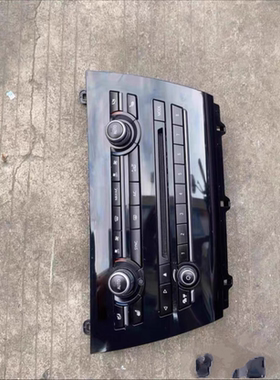 宝马X5M X6M空调面板F85 F86 F15 F16中配空调面板X5 X6空调开关