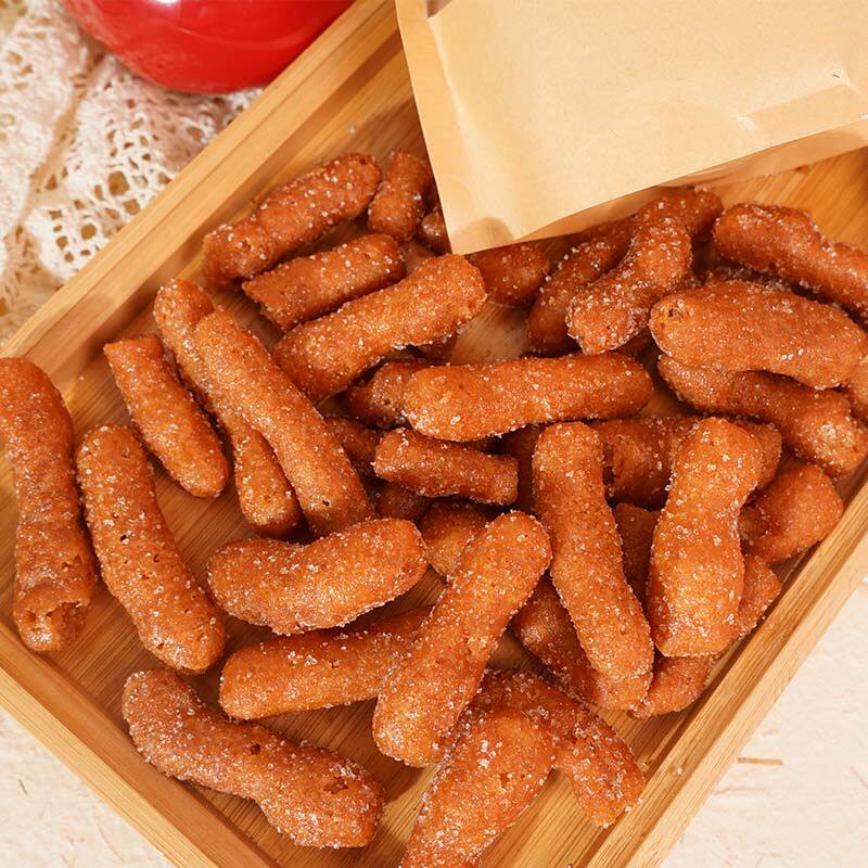 江米条600g特色传统好吃80后怀旧美食小吃休闲办公室开学零食茶点