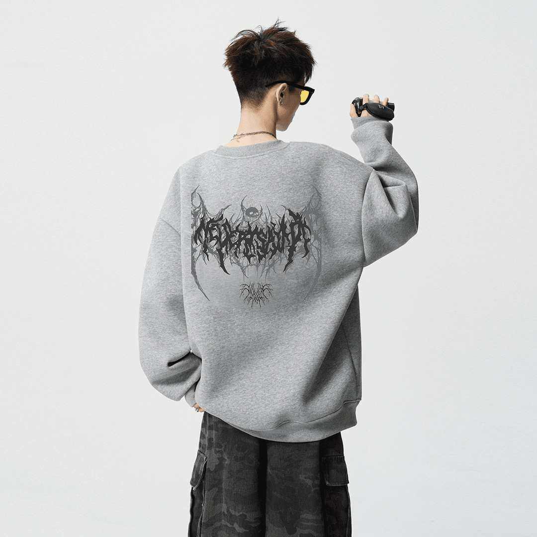 重磅卫衣男2025新款今年流行爆款美式青少年男生上衣潮流男款秋冬