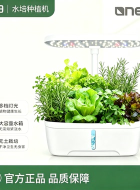 一米田智能水培无土蔬菜种植箱