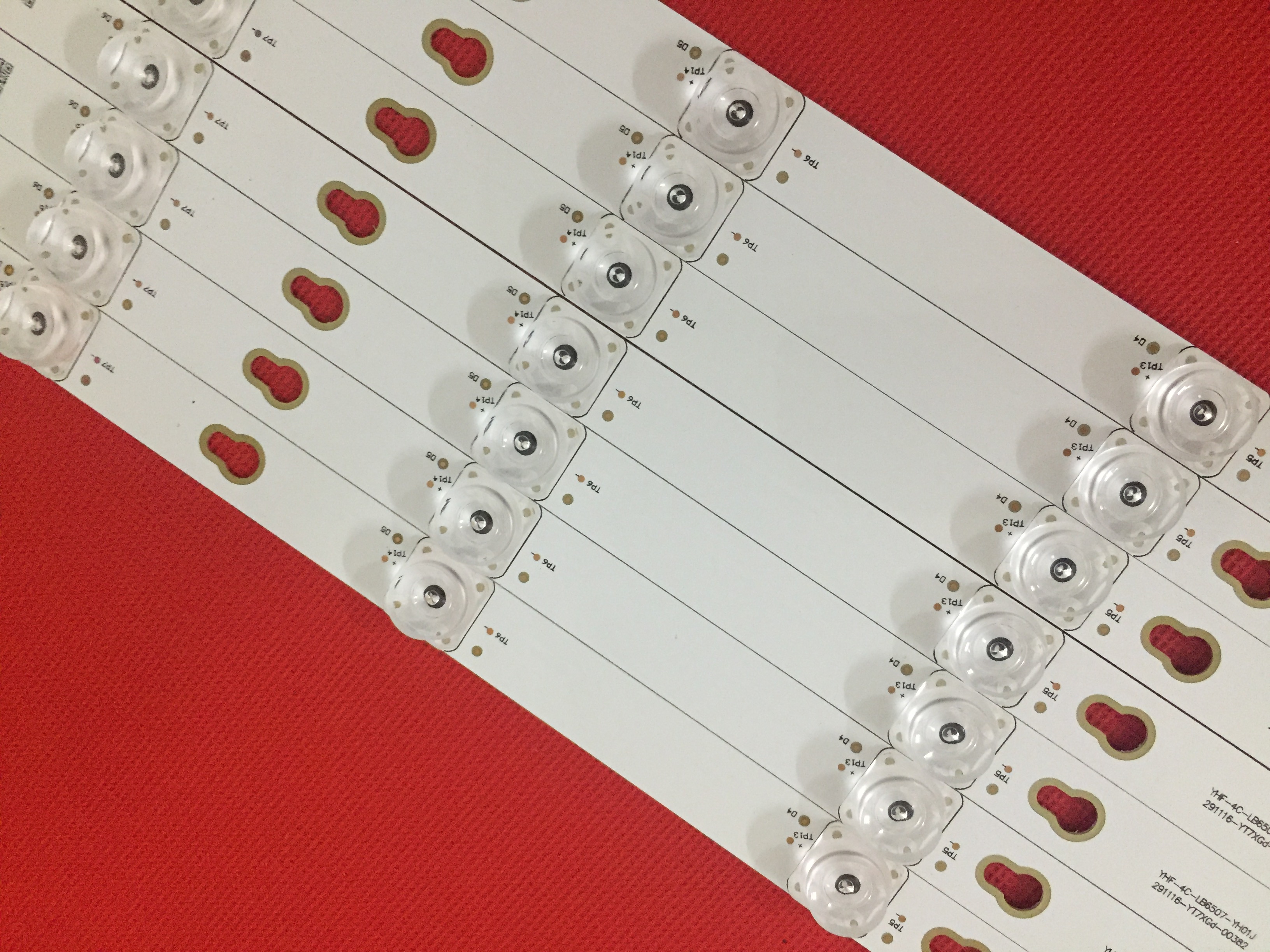 适用长虹LED49C1000N LED49C1080N LED49D1000n灯条LB-C490F13 电子元器件市场 显示屏/LCD液晶屏/LED屏/TFT屏 原图主图