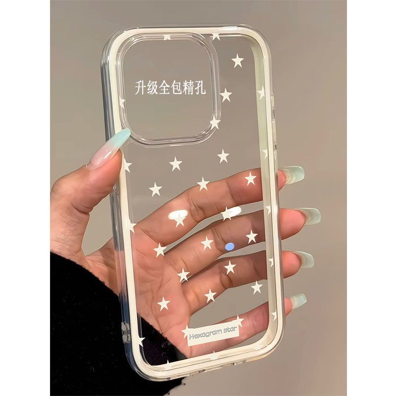 多巴胺甜酷星星使用苹果16手机壳