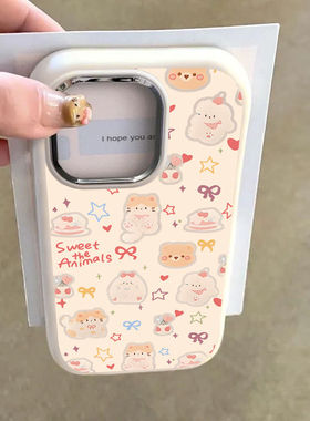 蛋糕甜品猫咪适用荣耀x60i手机壳华为pura70新款nova12/11硅胶p60/p50卡通x50i+闺蜜90/80/70pro畅玩60Plus潮