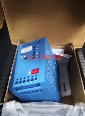 力士乐Rexroth比例放大卡VT-MSRA1-1-10全新议价