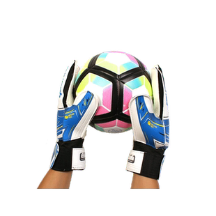 专业足球守门员手套装备儿童护指小学生门将手套足球手套守门员