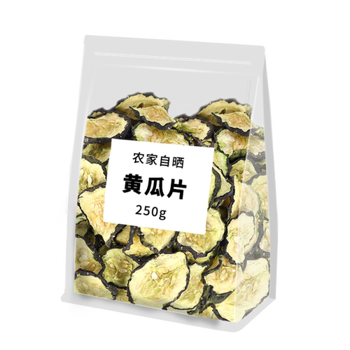 干黄瓜片东北特产农家自制干菜脱水蔬菜青瓜钱条皮凉拌菜干货大全