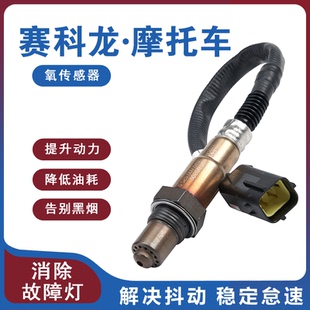 RG3 RT2 RZ3S RX500氧传感器 RA250 RE600 RC401 适用于赛科龙RX1