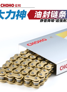 适用于大力神H2摩托车F7街霸二代N19 UR400原厂征和油封链条