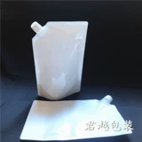 Кремовый стиральный порошок, насадка, прозрачная упаковка, 1000 мл