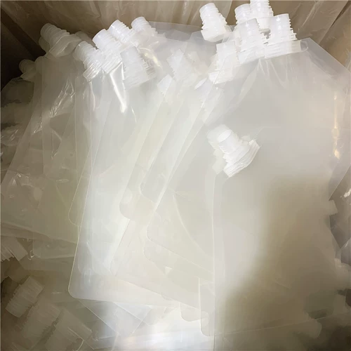 Прозрачная насадка, гель для душа, упаковка, 1000 мл