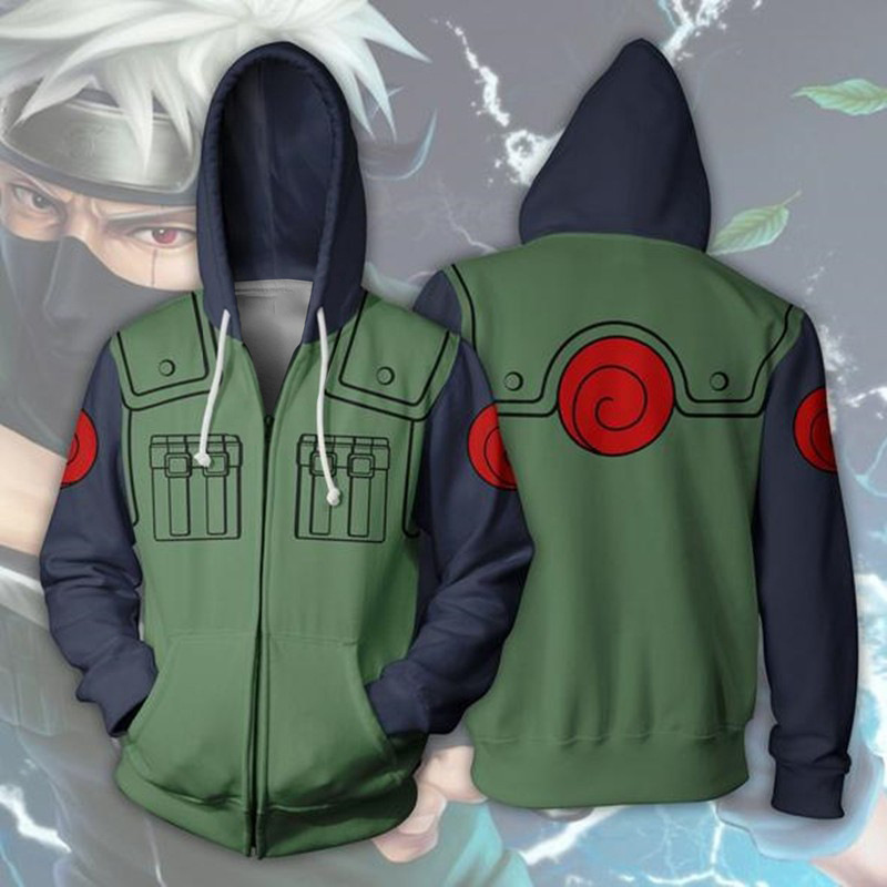 动漫火影卫衣cosplay外套