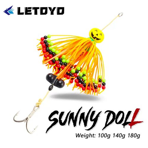 巨型鲶鱼饵catfish lure