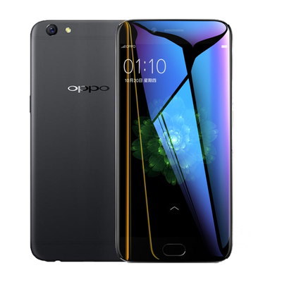 oppo水凝膜r9s钢化膜无白边护眼