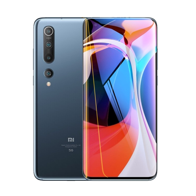 适用小米系列高清蓝光磨砂水凝膜