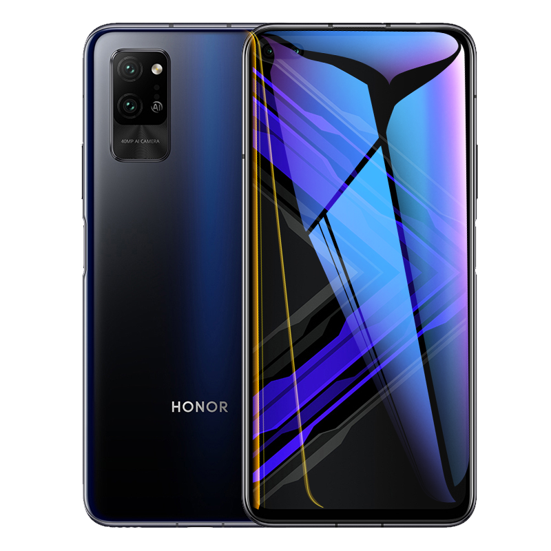 适用honor荣耀play7t水凝膜play6t/9c钢化膜play5手机膜5t保护膜play4贴膜4t防摔play6c全屏play8t无白边pro+