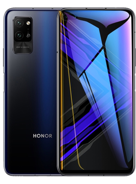 honor荣耀水凝膜play3无白边磨砂