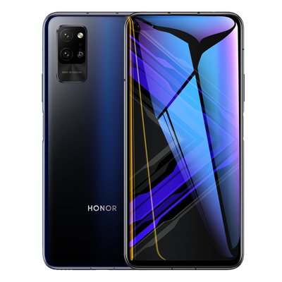 honor荣耀水凝膜play3无白边磨砂