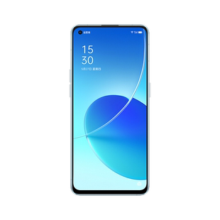 适用opporeno5钢化膜opporeno5k手机膜opporeno6保护膜oppo贴膜reno6全屏覆盖高清reno5/k抗蓝光玻璃膜