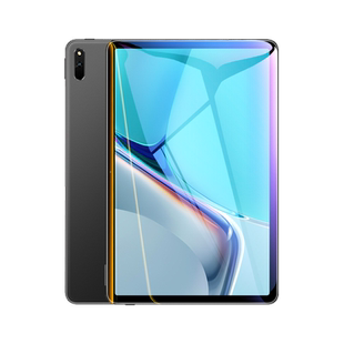 适用华为matepadpaper25版水凝膜matepad11钢化膜M6类纸膜padse贴膜12.6寸matepadpro10.8平板10.4全覆盖air
