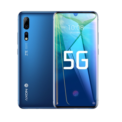 中兴天机axon11水凝膜axon10pro