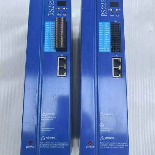 议价众为兴ADTECH伺服驱动器 RS2220实物拍图EMCS2