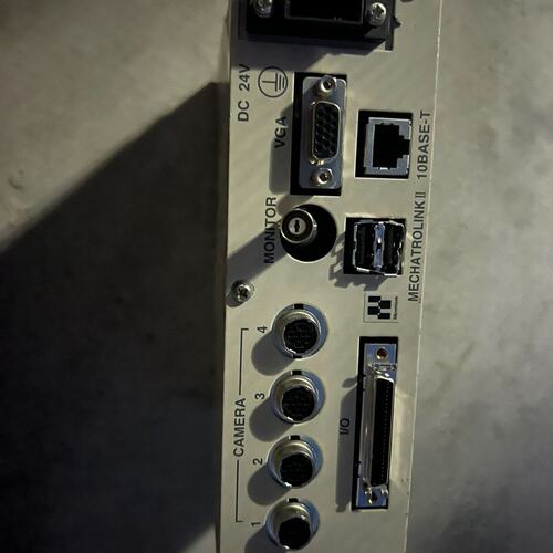 YASKAWA安川250控制器 原装拆机件 型号XU-SCA