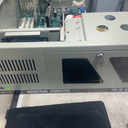 议价研华IPC-510 610L工控机，机器相当稳定，插上就能用