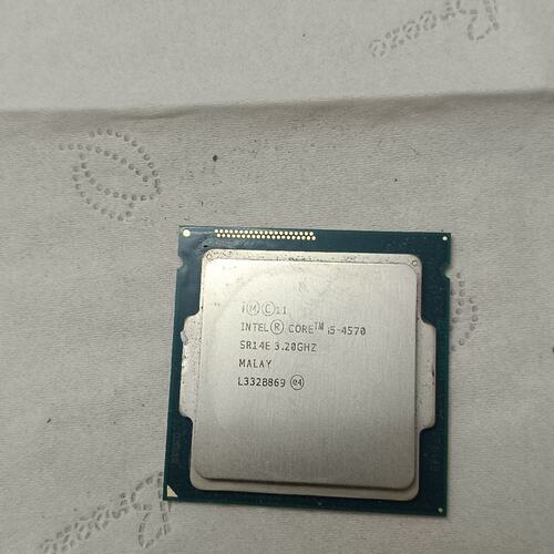 议价i5-4570 CPU