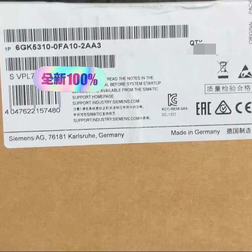议价6GK5310-0FA10-2AA3 6GK5 310-0F