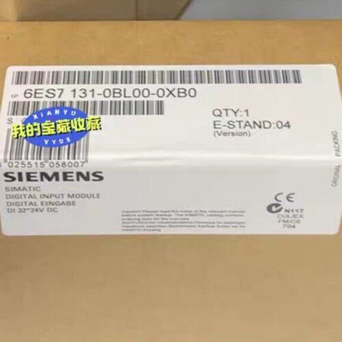 议价6ES7131-0BL00-0XB0 6ES7 131-0B