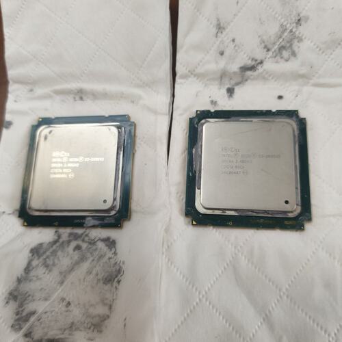议价E5-2695V2CPU 拆机U