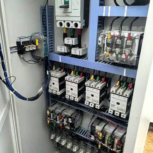 议价工业高温启动柜500A断路器CJX1140