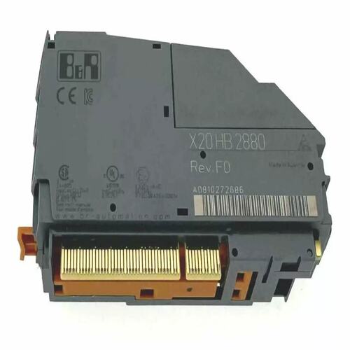 议价-扩展模块-X20HB2880-版本：F0【落红设备】