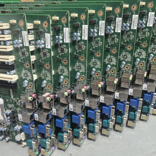 议价研华AIMB-705VG工控主板