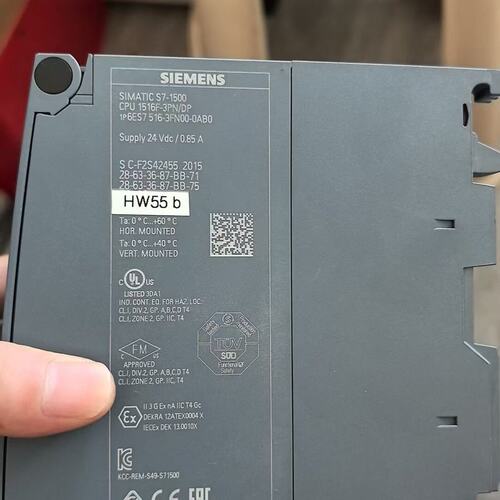 议价西门子SIMATIC S7-1500 CPU模块