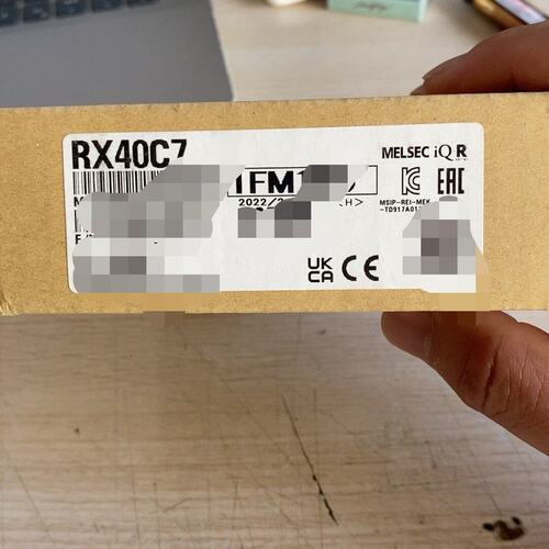 议价三菱MELSEC iQ-R RX40C7模块