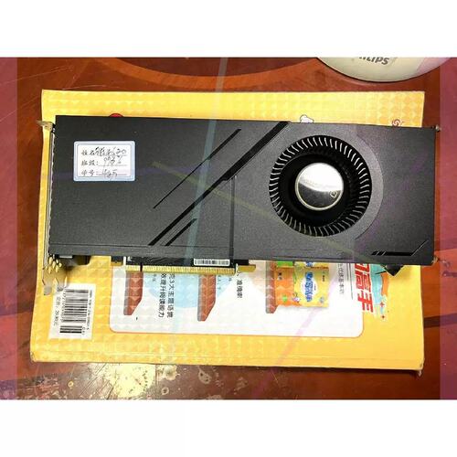 议价丽台 公版RTX 2080super