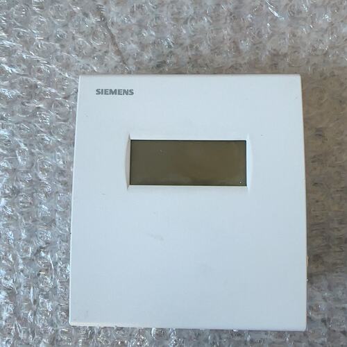 西门子QFA2068D温湿度传感器