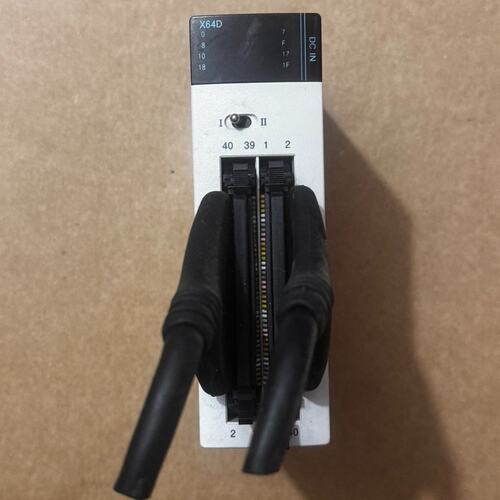 议价AB PLC模块 NX700系列 NX-X64D，原装拆机件