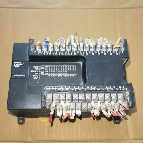议价CP1E-E40SDR-A 拆机模块 图 外壳有损