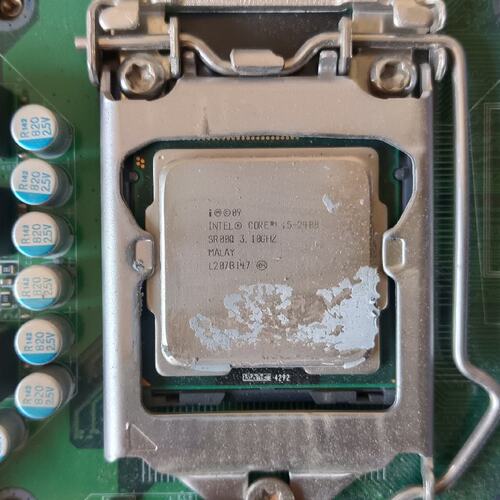 议价i5-2400 CPU