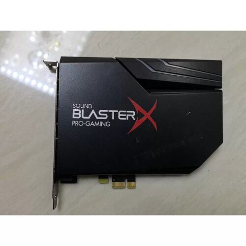 议价创新Sound BlasterX AE-5 32bit/38