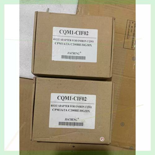 议价CQM1CIF02