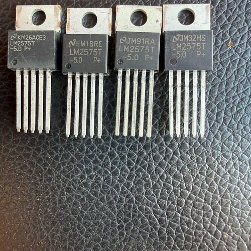 LM2575T稳压电源芯片
