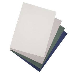 法国康颂色粉纸8K蜜丹纸4K彩色灰色有色素描纸色粉笔无砂粉画纸专业粉彩纸细纹彩铅绘画纸色粉画专用纸160g