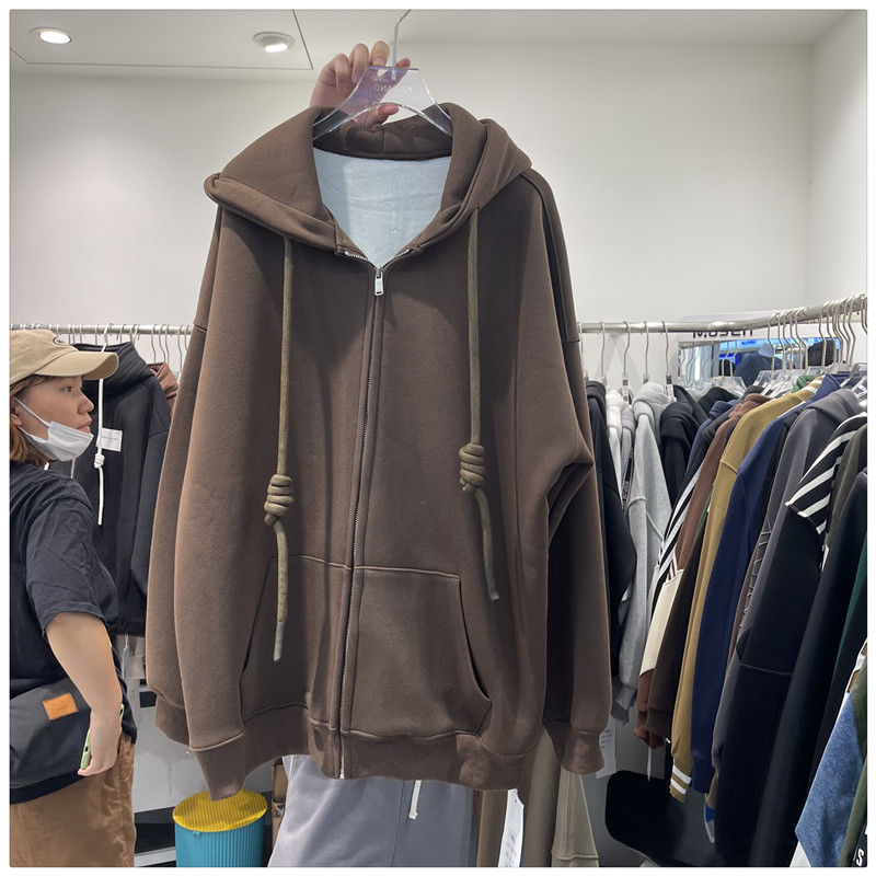 送运费险100%纯棉高品质卫衣外套